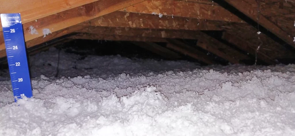 Attic Insulation